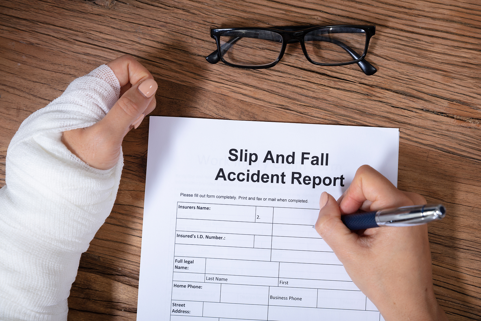 How Do Pre-Existing Conditions Affect Slip and Fall Accident Claims?