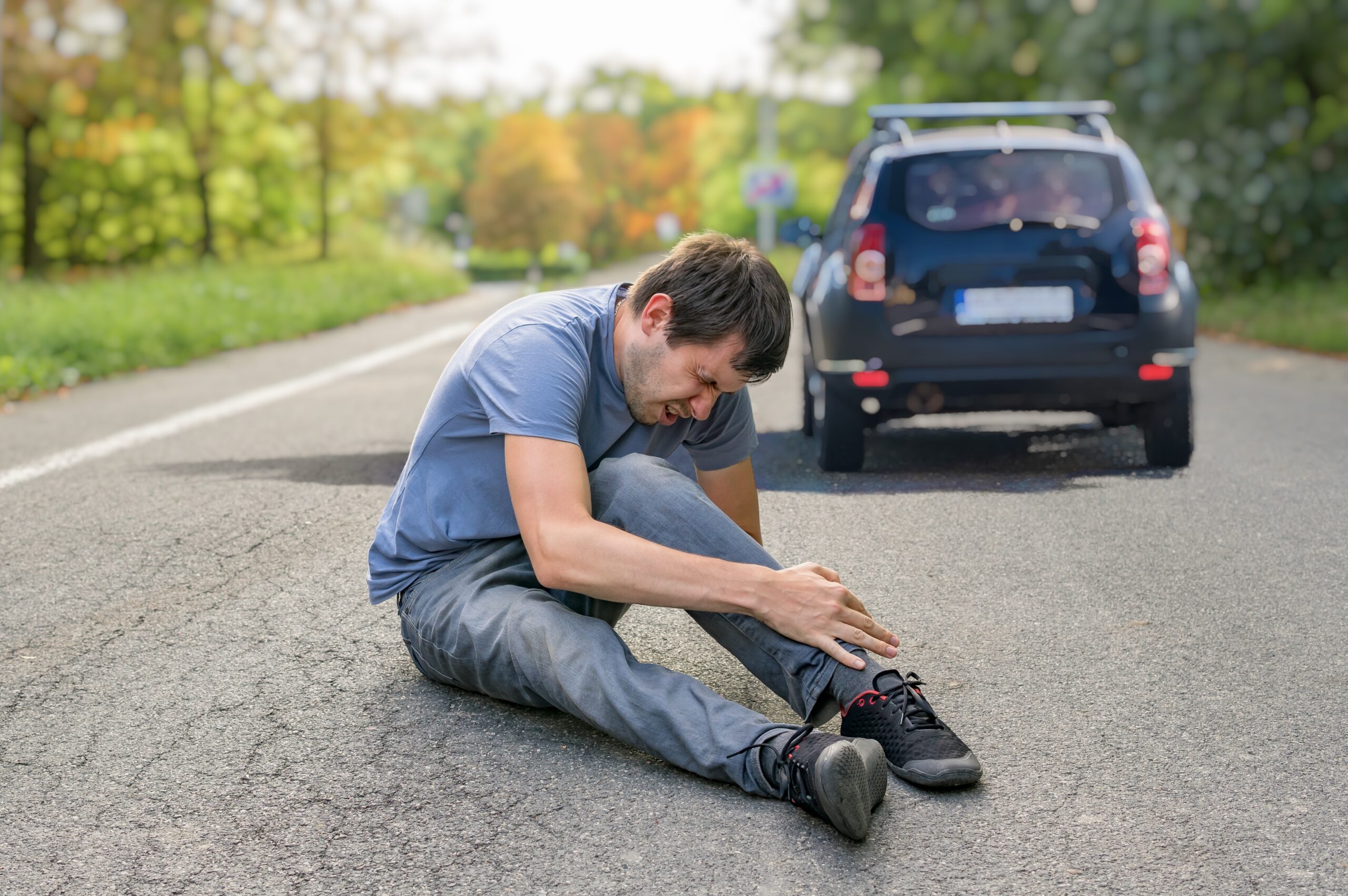 What Are Your Legal Options If Injured in a Hit-and-Run Accident?