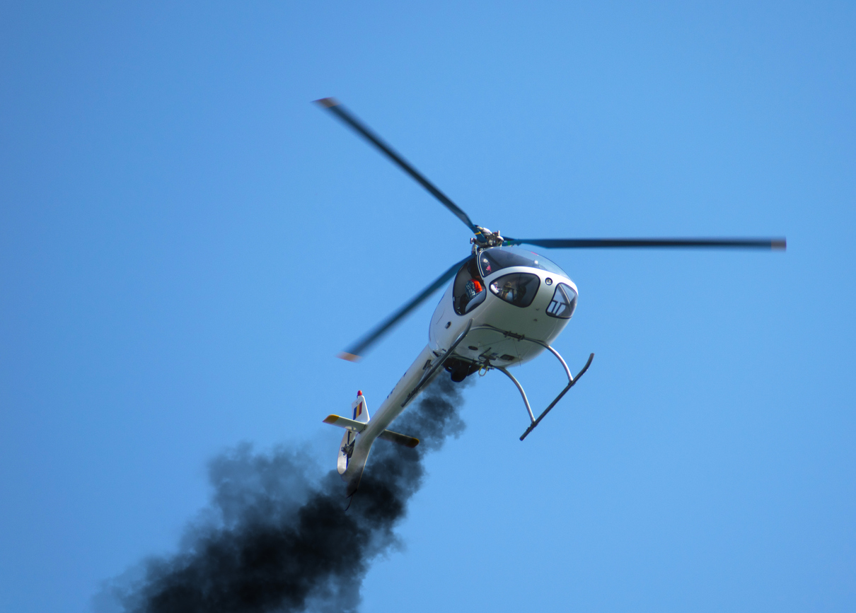 How to Approach Legal Actions If Injured Due to Helicopter Maintenance Negligence?