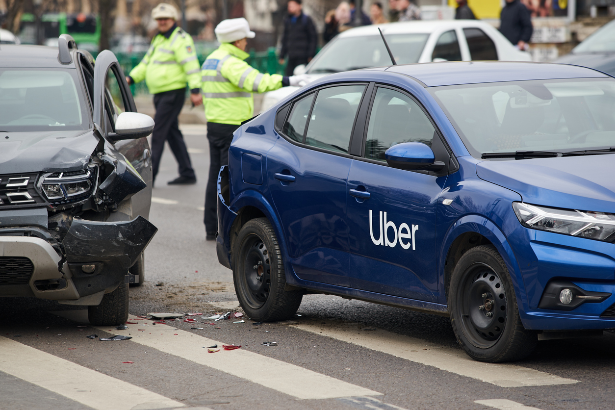 What Compensation Can You Receive if You’re Involved in a Rideshare Accident in Florida?