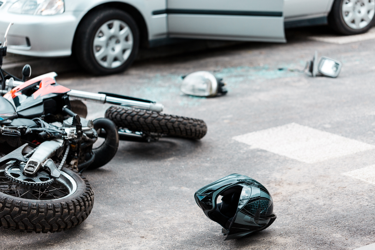 What Are the Key Elements to Consider When Filing a Motorcycle Accident Claim?